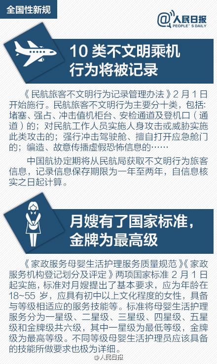 今起，一大波新规将影响我们的生活！