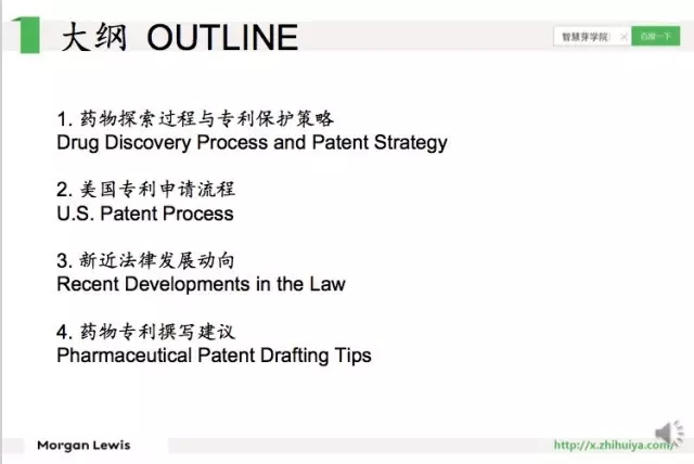 《智慧芽学院》| 临床前研究专利保护战略