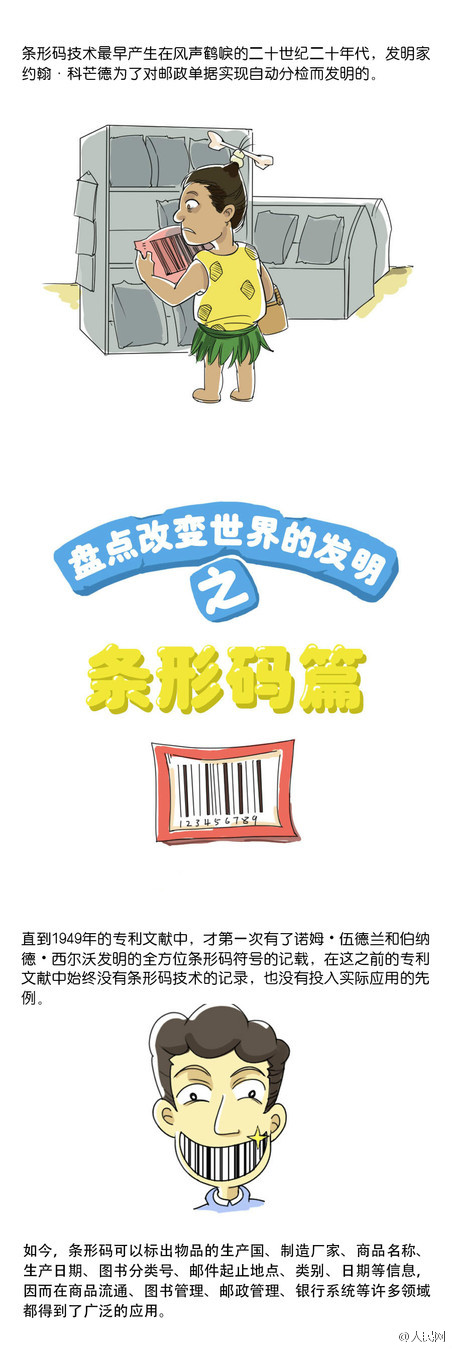 长知识！改变世界的9个发明，你都知道么？