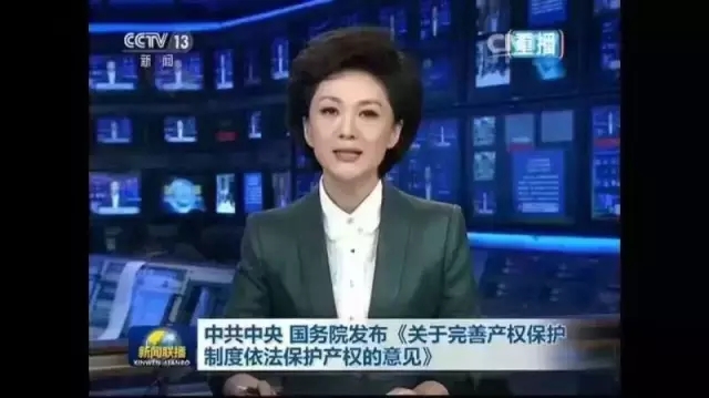 中共中央 国务院发布《关于完善产权保护制度依法保护产权的意见》(全文)