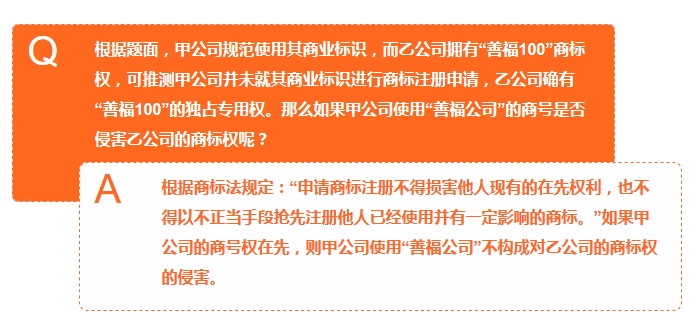 实例解析老字号的商标、商号与商誉纷争